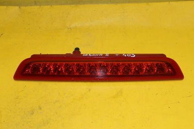 Третій світло стоп kia sedona ii 392700-4d000 фото №1