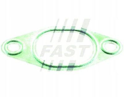 Прокладка коллектор do lancia a delta prisma thema фото №1