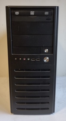 PC Dom-Biuro /i5-3470/8GB/120GB SSD/500GB HDD