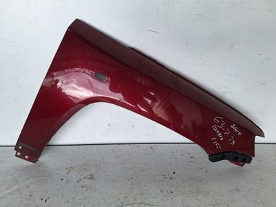 Jeep compass i lift 11-17 крыло правый фото №1