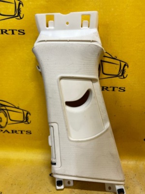 Защита обшивка обивка стойка b левая er2 audi a8 d4 фото №1