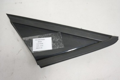 Треугольник крыла правый citroen c3 aircross фото №1