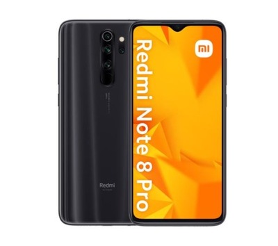 XIAOMI REDMI NOTE 8 PRO 6/128GB SZARY