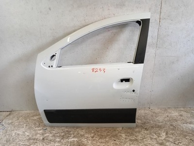 Двері ліва передні лівий перед dacia duster ii 2 17- фото №1
