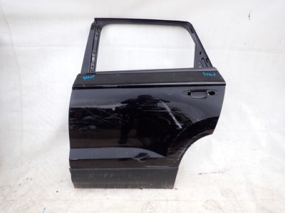 Seat ateca 16- дверь задняя задние левая фото №1