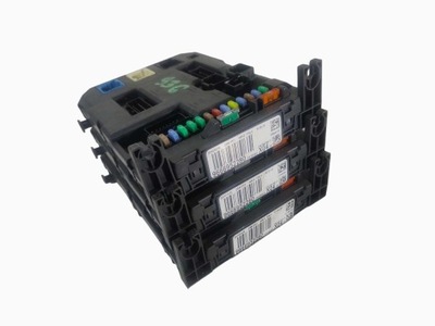 Модуль блок керування bsi citroen c3 ii 9666952280 фото №1