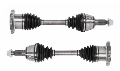 Приводной вал левая + правая chevrolet silverado avalanche tahoe cadillac escalade фото №1