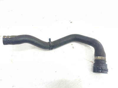 Bmw f30 2.0d труба шланг радиатора пабтрубок  воды 1436378 фото №1