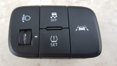 Hyundai i10 iii панель переключатель esp света set фото №1