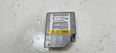Модуль датчик подушка безопасности bmw e39 6919789 фото №1