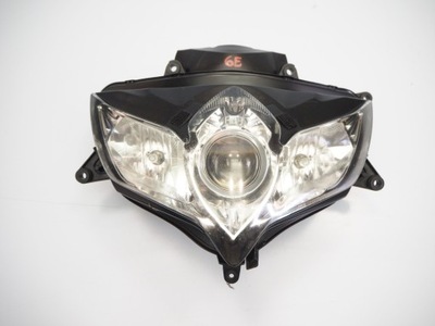 SUZUKI GSX-R 600 750 K8 K9 L0 REFLEKTOR LAMPA PRZÓD