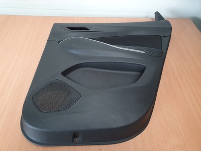 Обшивка обивка дверь задняя правый opel grandland x фото №1