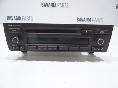 РАДІО CD PROFESSIONAL BMW X1 E84 9258167