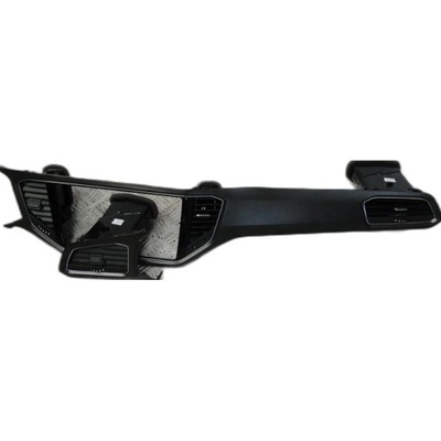 2ga819703 молдинг решётка панели консоли vw t-roc фото №1