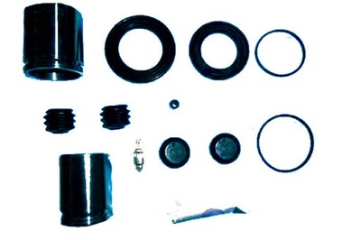 Набор napr. суппорт тормозной jumper 2.2hdi 11- ert фото №1