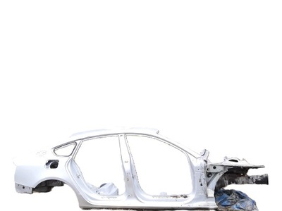 Audi a5 s5 sportback 8t8 правый bok кузов крыло порог четверть правая фото №1