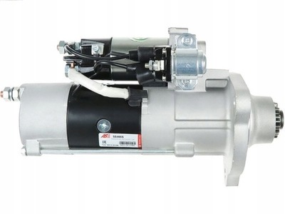 Стартер as-pl s5465s volvo fh fm фото №1