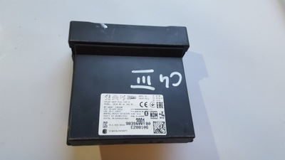 Citroen c4 iii модуль 9839200180 фото №1