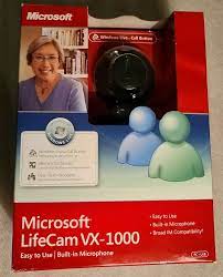 Kamera internetowa Microsoft LIFECAM VX-1000
