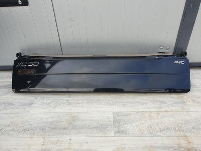 Борт крышка багажника нижняя volvo xc90 i фото №1