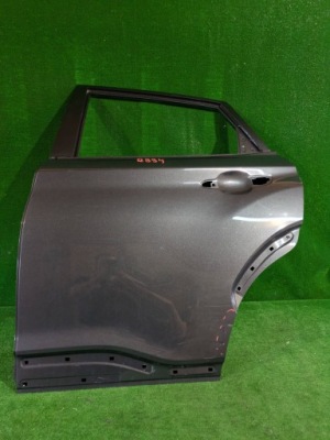 Дверь задняя левое левое  задняя hyundai kona 17- nr.2994 фото №1