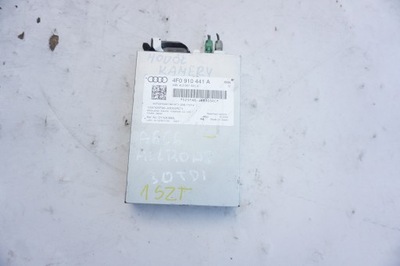 Модуль камери 4f0910441a volkswagen seat audi skoda фото №1