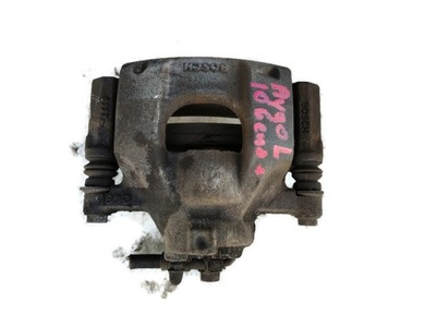 Toyota aygo ii 21r суппорт левый перед передний фото №1