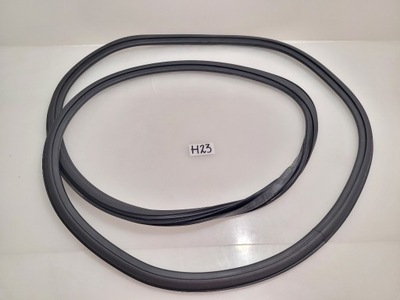 Audi a3 8v 3-y двері прокладка двері лівий перед фото №1