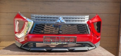 Mitsubishi eclipse cross lift 22- бампер перед передний 6400k954zz фото №1