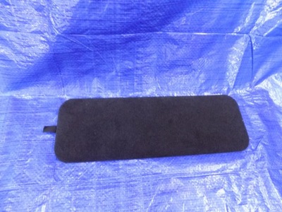 Защита заглушка бардачка navara np300 d23 alaskan фото №1