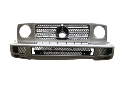 Mercedes g w463 бампер передний a4638804202 фото №1