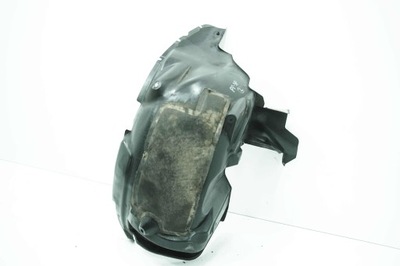 Подкрылок задняя левый часть задняя subaru forester iii фото №1