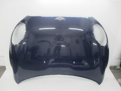 Капот mini cooper фото №1