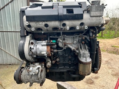 ENGINE COMPLETE SET KIA CARNIVAL SEDONA 2.9 CRDI ENGINE 2,9 CRDI J3  