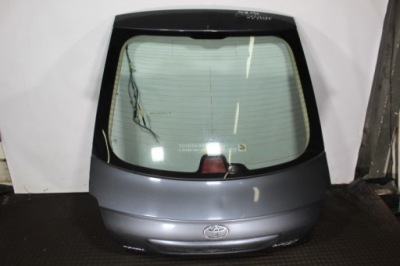 Крышка багажника задняя toyota avensis ii t25 02a фото №1