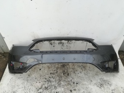 Ford focus mk 3 lift бампер перед f1eb-17757-a фото №1