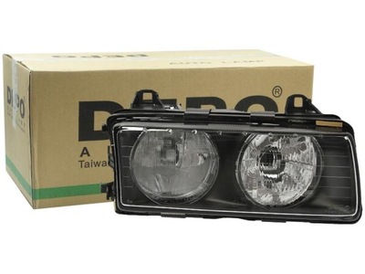 FARO FARO DERECHA DEPO 444-1125R-LD-E  