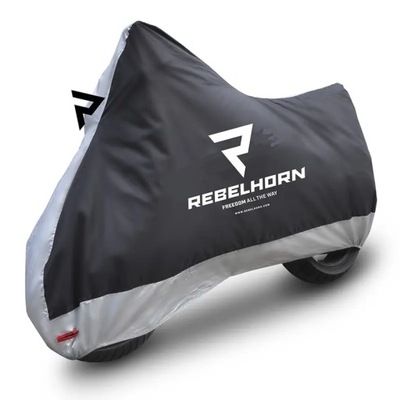 Pokrowiec na motocykl / motocyklowy Rebelhorn Cover II XL