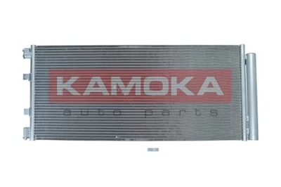 KAMOKA 7800054 КОНДЕНСАТОР КОНДИЦІОНЕРА