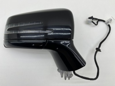 Mercedes w218 cls правое зеркало фотохромный 13-pin anglik a2188100816 фото №1