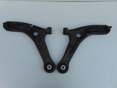 Ford fiesta mk7 рычаг передний левый фото №1