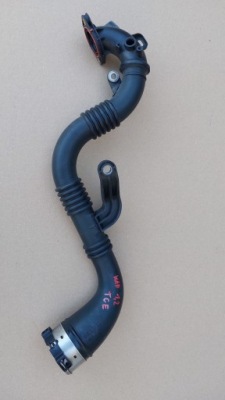 Труба wąż інтеркулер renault kadjar 1,2 tce 144607323r фото №1