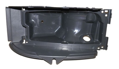 Захист панель фари корпус фара лампи scania r фото №1