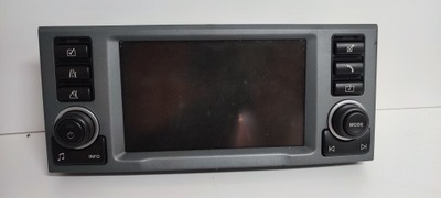 Екран навігації range rover vogue yik500090 фото №1