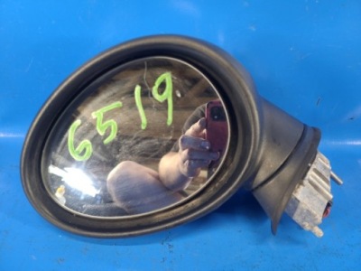 Дзеркало ліва mini cooper s r57 09-15 51162755636 фото №1