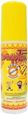 Orinoko Junior, spray na komary i kleszcze 3+