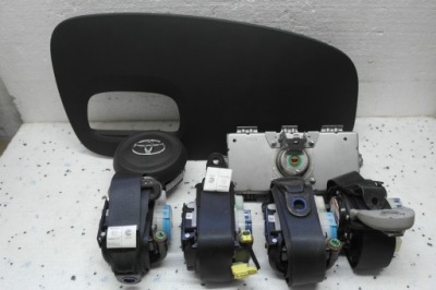 Toyota aygo x подушка безпеки подушка air bag подушки безпеки ремені pas europa оригінал фото №1