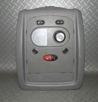 Лампа освещение салона кабины movano b фото №1