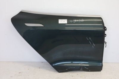 Двері праве правий задня задні tesla model s p85 2015r pmsg фото №1