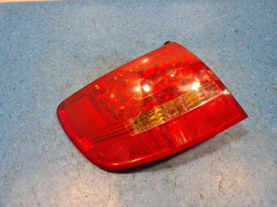 Audi a6 c6 avant фара задній ліва led зовнішня 89037044 фото №1